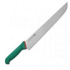 Нож кухонный для резки ломтиками Green Line Hendi 843970 L34cm