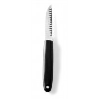 Нож кухонный для декоративной нарезки Hendi 856062 L90mm