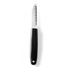 Нож кухонный для декоративной нарезки Hendi 856062 L90mm