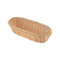 Корзинка овальная 230x100xН70 мм Hendi 426708