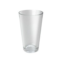 Бостонский шейкер 0,45 л стеклянный стакан Hendi 593066