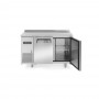 Додаткове фото №2 - Морозильний стіл Hendi 233351 Kitchen Line 600 2-дверний з бічним розташуванням агрегату