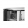 Додаткове фото №4 - Морозильний стіл Hendi 233351 Kitchen Line 600 2-дверний з бічним розташуванням агрегату