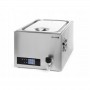 Дополнительное фото №1 - Сувидница Sous-Vide 20л Hendi 225448 GN1/1