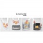 Додаткове фото №10 - Сувидниця Sous-Vide 20л Hendi 225448 GN1/1