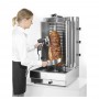 Дополнительное фото №19 - Электронож для шаурмы 80Вт Hendi 267240 Kitchen Line