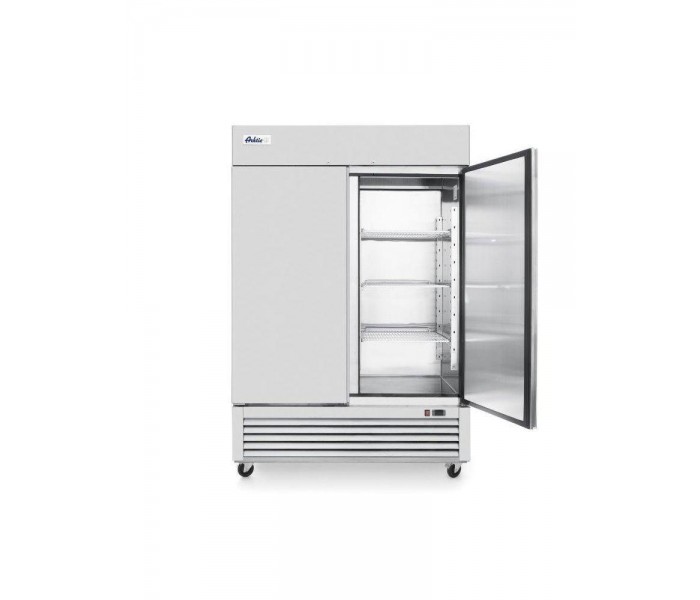 Холодильна шафа Hendi 232736 Kitchen Line 2-дверна 1300л