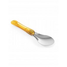 Лопатка для мороженного с тритановой ручкой 260 мм желтая Hendi 755822