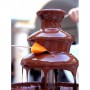 Дополнительное фото №5 - Шоколадный фонтан Hendi 274101 для фондю ø210xH390мм