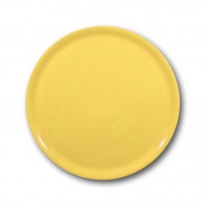 Тарелка для пиццы Speciale жёлтая ø330 Hendi 774861