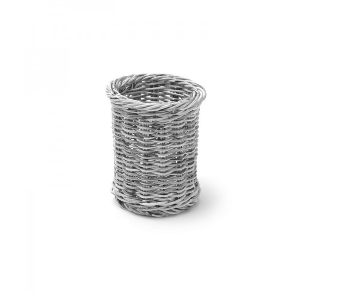 Корзина для столовых приборов Hendi 426197 ø100x(H)120
