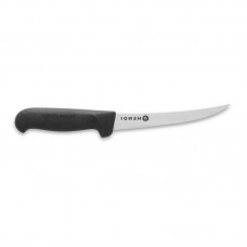 Нож мясника изогнутый L15cm Hendi 840139