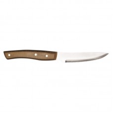 Нож кухонный для стейка зубчатый L12cm Hendi 841099 ручка из POM