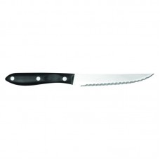 Нож кухонный и вилка для стейка Hendi 841174 L12cm