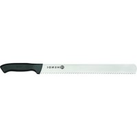 Нож кухонный для ветчины зубчатый Hendi 840825 L30cm
