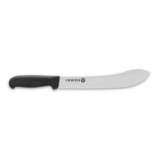 Нож мясника изогнутый L25cm Hendi 840184