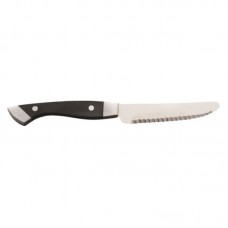 Нож кухонный для стейка зубчатый L13cm Hendi 841082 ручка из POM