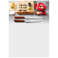 Нож для суши YANAGIBA Hendi 841433 L30cm