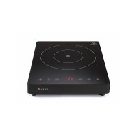 Індукційна плита Hendi 239391 Black Line 293x373x(H)56 2кВт