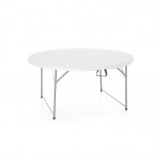 Кейтеринговий стіл круглий ø1500x(H)740 Hendi 810996