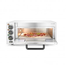 Подовая печь для пиццы Hendi 220290 580x560x(H)275