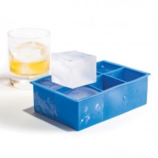 Форма для кубиків льоду XL 170x110x(H)52 Hendi 679036
