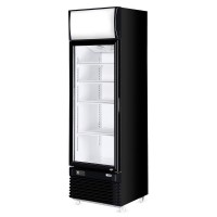 Холодильный шкаф Hendi 233788 1-дверный 313л
