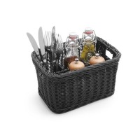 Корзина для столовых приборов Hendi 426074 260x180x(H)150