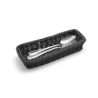 Корзина для столовых приборов Hendi 426098 270x100x(H)45