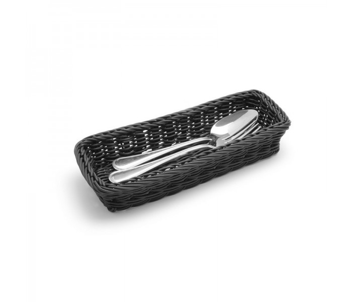Корзина для столовых приборов Hendi 426098 270x100x(H)45