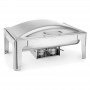 Дополнительное фото №1 - Чафиндиш Hendi 470251 GN1/1 атласная отделка 570x430x(H)290мм