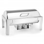 Дополнительное фото №1 - Чафиндиш Hendi 470213 GN /1 зеркальная отделка 570x405x(H)320мм