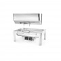 Дополнительное фото №3 - Чафиндиш Hendi 470213 GN /1 зеркальная отделка 570x405x(H)320мм