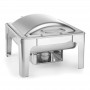 Дополнительное фото №1 - Чафиндиш Hendi 470275 GN2/3 атласная отделка 395x430x(H)290мм