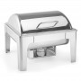 Дополнительное фото №1 - Чафиндиш Hendi 470237 GN2/3 зеркальная отделка 395x405x(H)320мм
