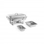 Дополнительное фото №2 - Чафиндиш 9л Hendi 471050 GN1/1 585x385x(H)315мм набор
