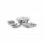 Дополнительное фото №3 - Чафиндиш 9л Hendi 471050 GN1/1 585x385x(H)315мм набор