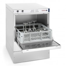 Фронтальная посудомоечная машина Hendi 233023 40x40
