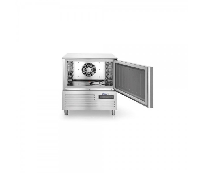 Шкаф шоковой заморозки камерой Hendi 236123 5xGN 1/1