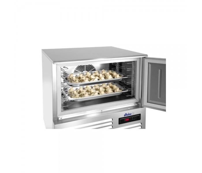 Шкаф шоковой заморозки камерой Hendi 236123 5xGN 1/1