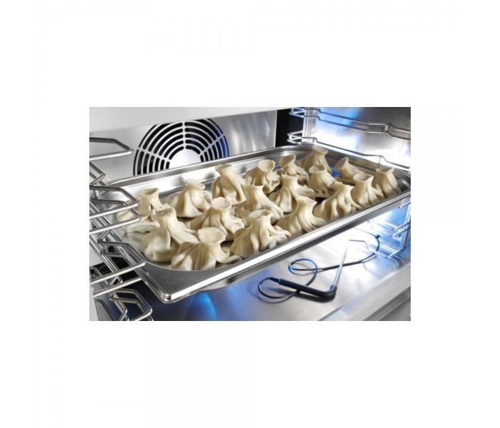 Шкаф шоковой заморозки камерой Hendi 236123 5xGN 1/1