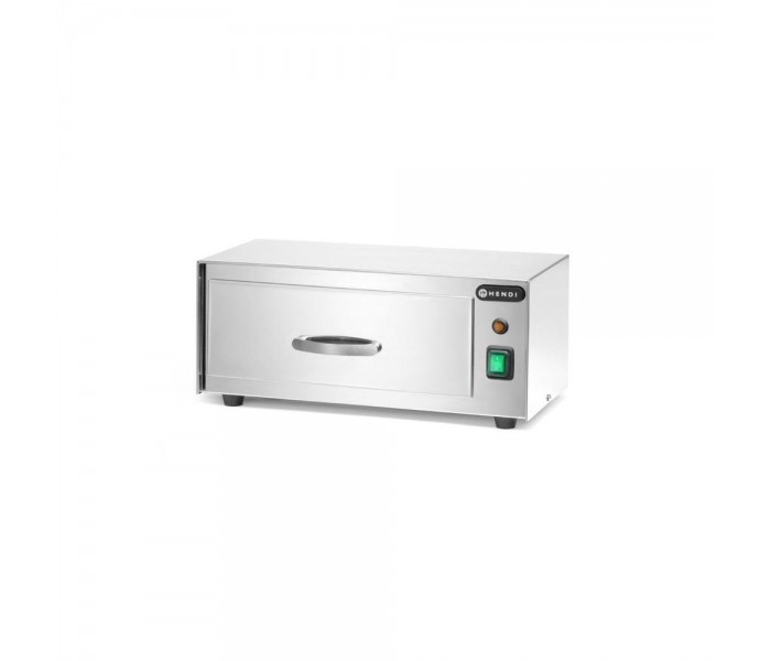 Стерелизатор для яиц 422x228x(H)188 Hendi 281253