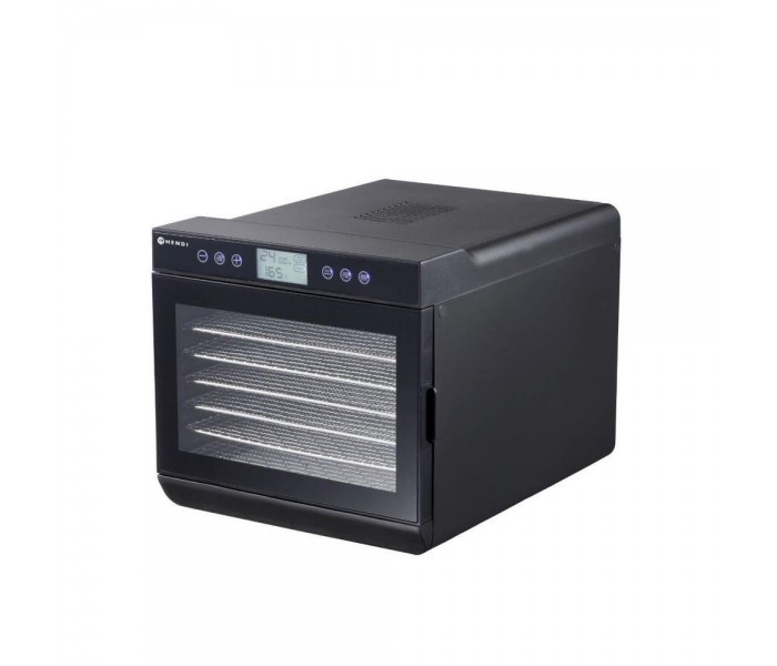 Сушка-дегідратор 7 полиць Hendi 229064 Kitchen Line для харчових продуктів