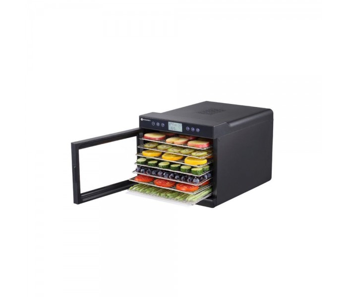 Сушка-дегідратор 7 полиць Hendi 229064 Kitchen Line для харчових продуктів