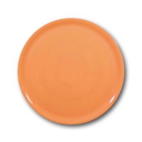 Тарілка для піци Speciale помаранчева ø330 Hendi 774878