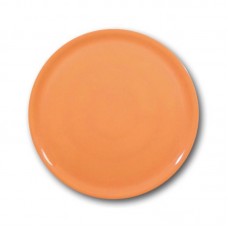 Тарелка для пиццы Speciale оранжевая ø330 Hendi 774878