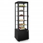 Додаткове фото №1 - Шафа кондитерська Hendi 233290 чорна 270л 556x526x(H)1913