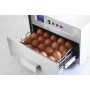 Додаткове фото №2 - Стерилізатор для яєць 78Вт Hendi 281208