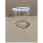 Дополнительное фото №1 - Круглый контейнер 4,2л GastroPlast GRP-004 для хранения продуктов