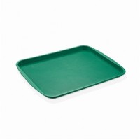 Піднос Fast Food 360x460mm GastroPlast GT-003646GR зелений